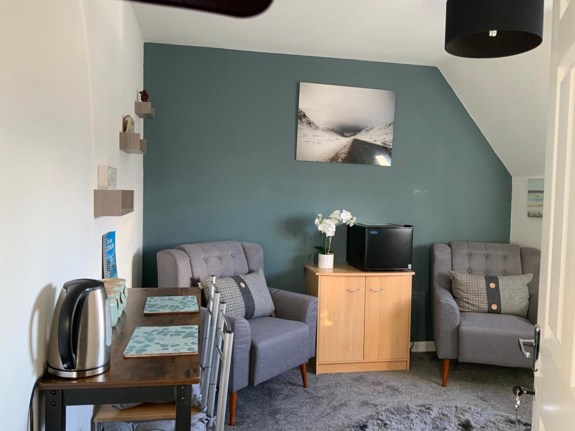 Babas Rooms Dunvegan  Exterior foto