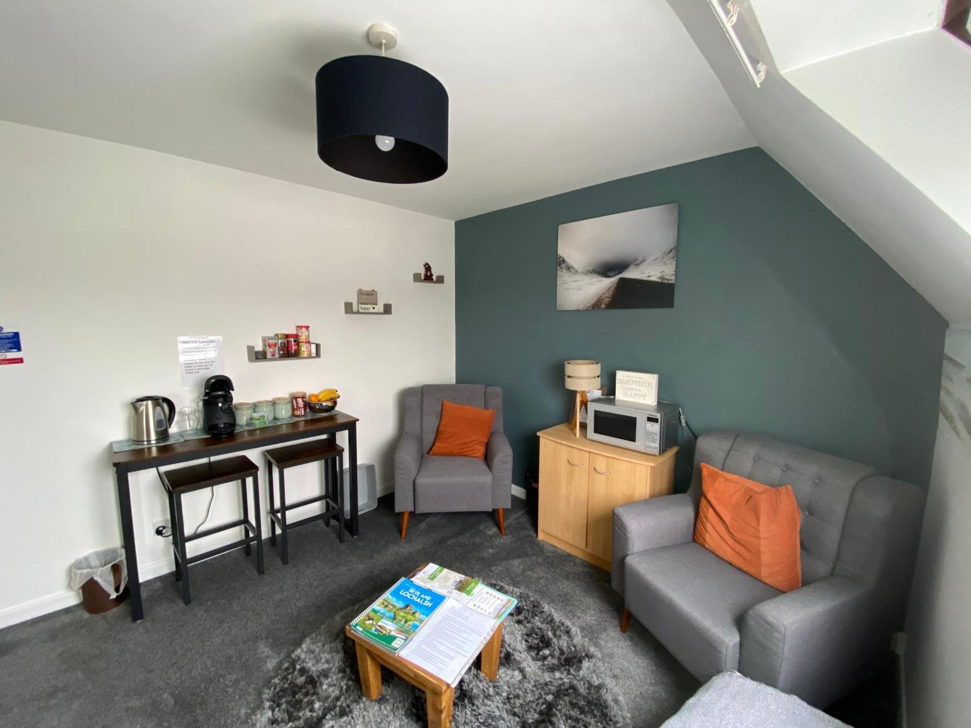 Babas Rooms Dunvegan  Exterior foto